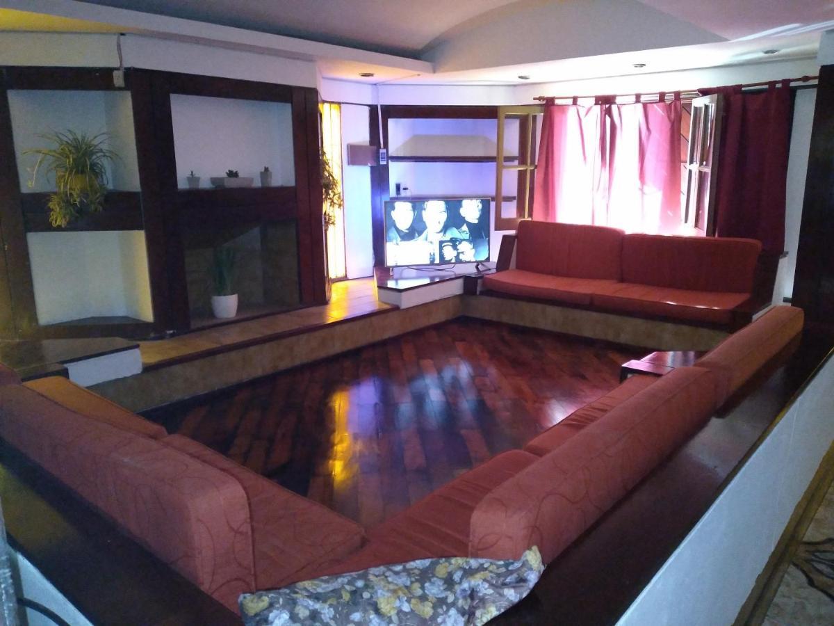 T&a Aeropuerto Ezeiza Guest house